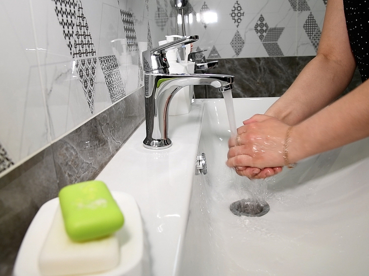 Воду вернули в 95% домов в зоне отключений на Спартановке в Волгограде