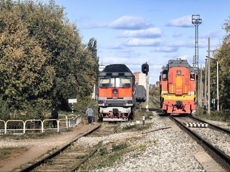 На вокзале Чебоксар задержана женщина, находящаяся в федеральном розыске