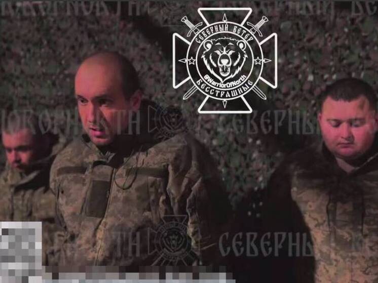 Кадровые военные ВСУ сдались в плен возле брянской границы