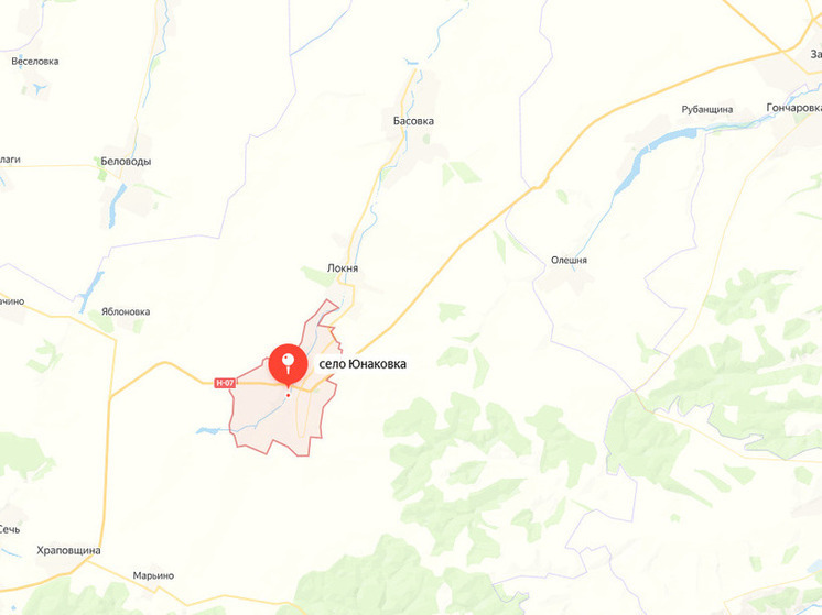 ВСУ пытаются экстренно построить оборонительный рубеж на границе Курской области