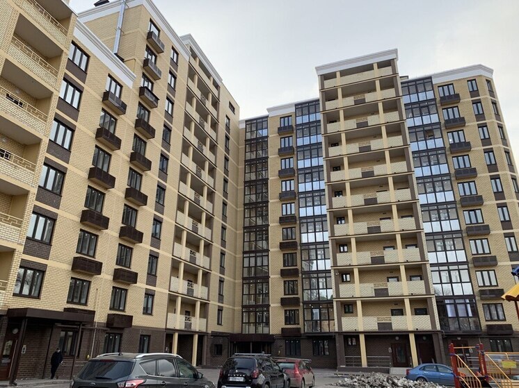 В Тульской области в 2025 году уже построили 231 тысячу кв. метров жилья