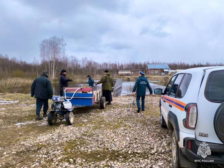 Добровольную пожарную дружину создали на базе псковского мужского монастыря