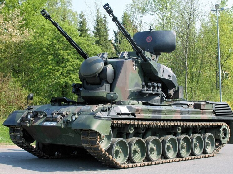 Der Spiegel: украинский конфликт показал лишь частичную пригодность немецкого оружия