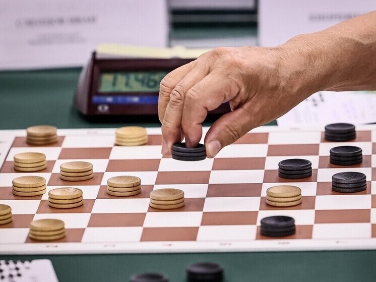 Чемпионат Европы по шашкам-64 стартует в Турции с участием якутских мастеров
