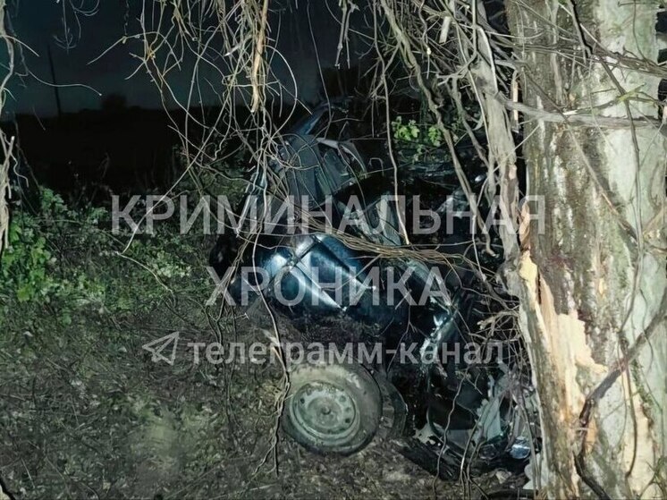 Женщина и ее 4-месячный ребенок погибли в ДТП в Дагестане