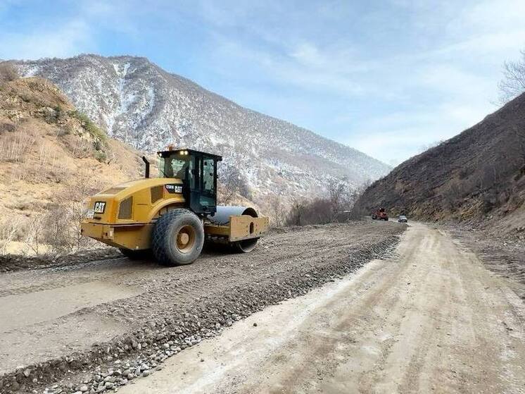 В Кабардино-Балкарии отремонтируют около 80 км автодорог
