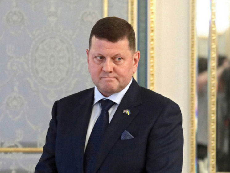 Залужный: в случае реального конфликта западные армии ждет быстрый разгром