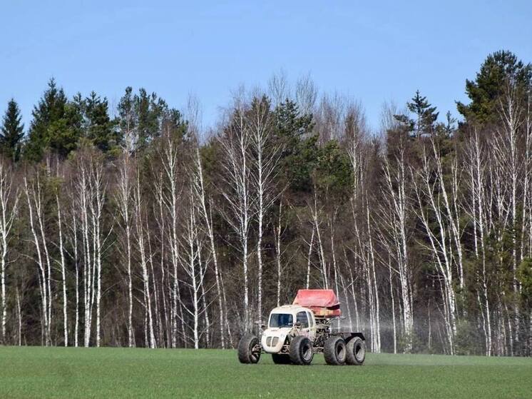 Людиновский район попал в число лучших в стране