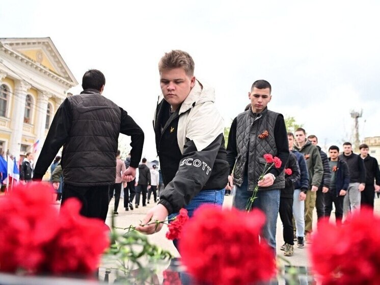 В Буденновске прошел День призывника