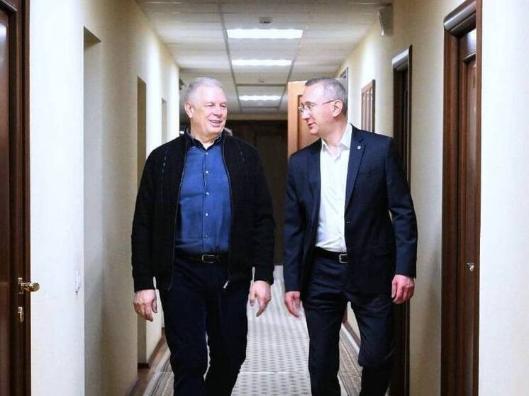 В Калуге обсудили страусов, альпаков и стабильную ветситуацию