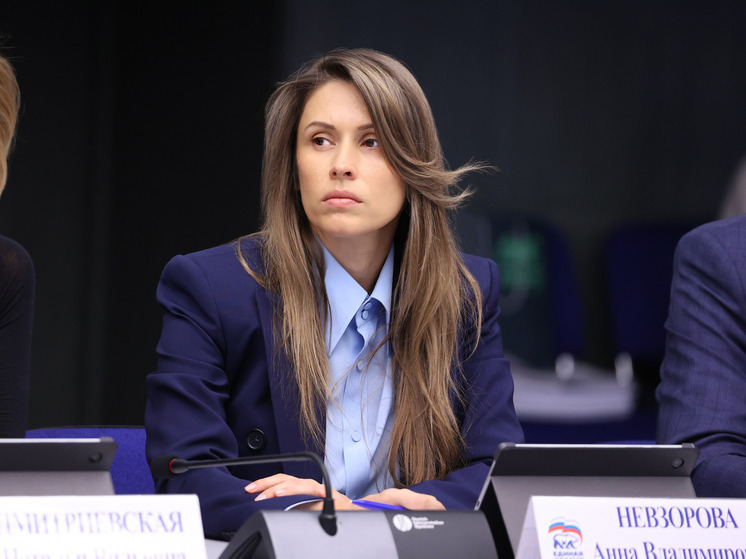 Депутат ЗСК Анна Невзорова представила проект для трудных подростков