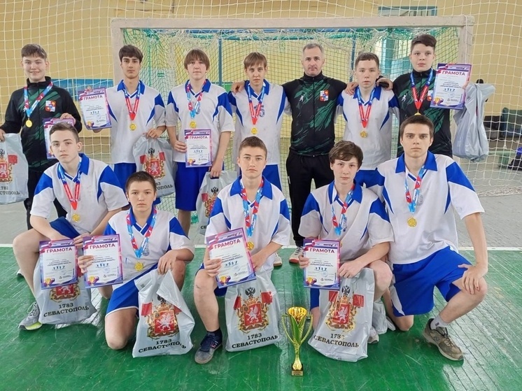 Сочинцы отличились на фестивале гандбола