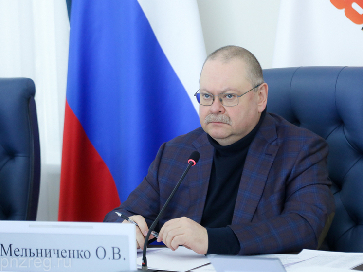 Пензенская область готовится к празднованию 80-летия Победы