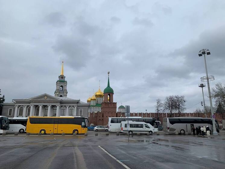 За год туристы стали посещать Тульскую область на 58% чаще