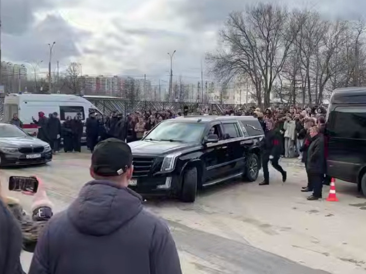 Рэпера Пашу Техника похоронят на кладбище в Балашихе