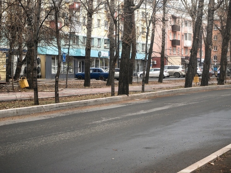 В столице Хакасии перекроют улицы на время легкоатлетической эстафеты