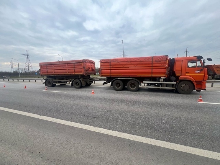 В Липецкой области произошло смертельное ДТП с участием пешехода