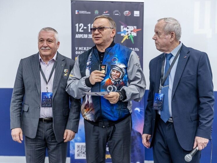 В Калуге 12 апреля стартует VI МКФ «Циолковский»