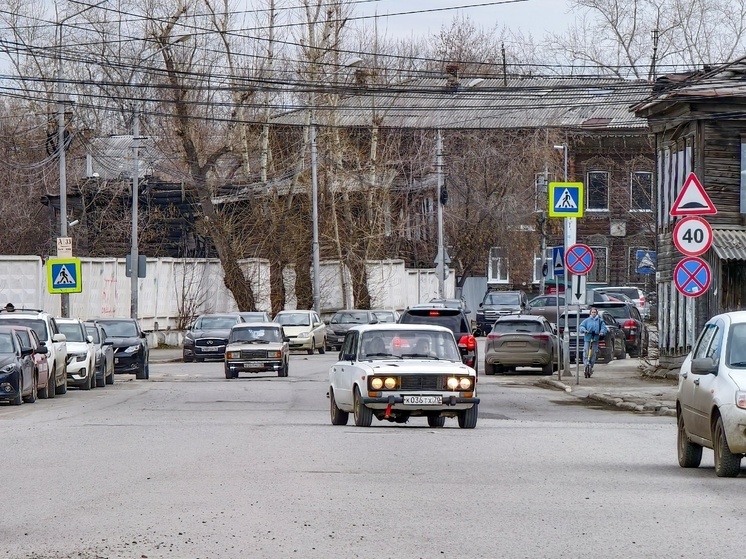 В Томске днем 12 апреля температура достигнет +23 градусов