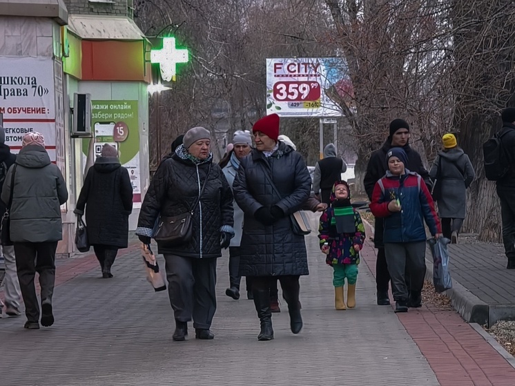 Томичи вышли на масштабную уборку города
