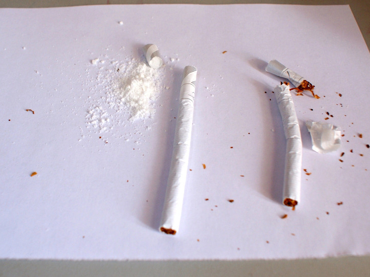 В следственном изоляторе Смоленска посылка с запрещенным веществом не дошла до своего адресата