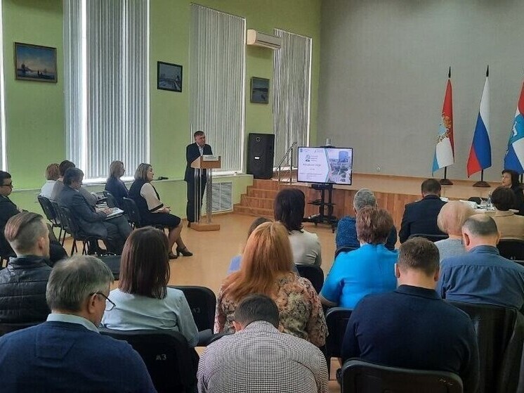 В Железнодорожном районе стартовал районный этап стратсессий по развитию Самары