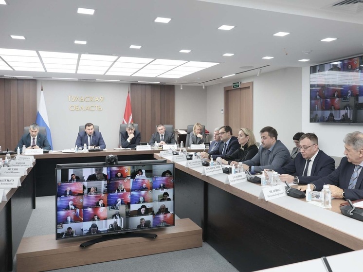 В Тульской области работают новые правила подготовки к отопительному сезону