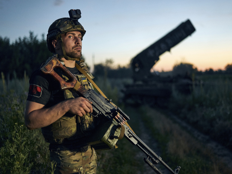 РБК-Украины: ВСУ начали готовиться к возможному наступлению ВС РФ