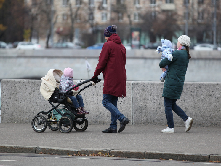 Росстат: естественная убыль населения России сократилась на 8,3%