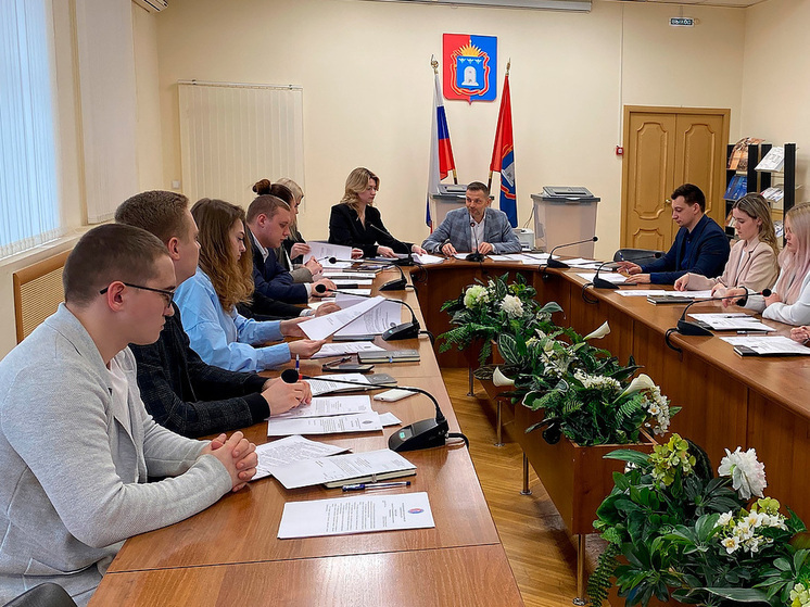 В Тамбовской области избрали председателя Молодежной избирательной комиссии