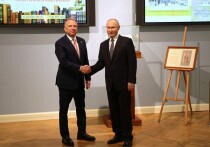 Пресс-секретарь Белого дома Каролин Левитт на брифинге ответила журналистам на вопрос о том, какую роль американская администрация отводит визиту спецпосланника президента США Стива Уиткоффа в Санкт-Петербург