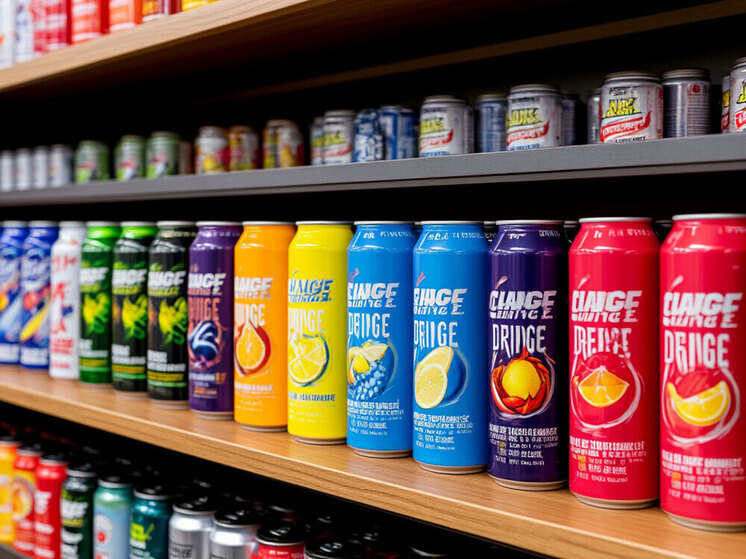 С 1 сентября в Чувашии ограничат продажу энергетиков