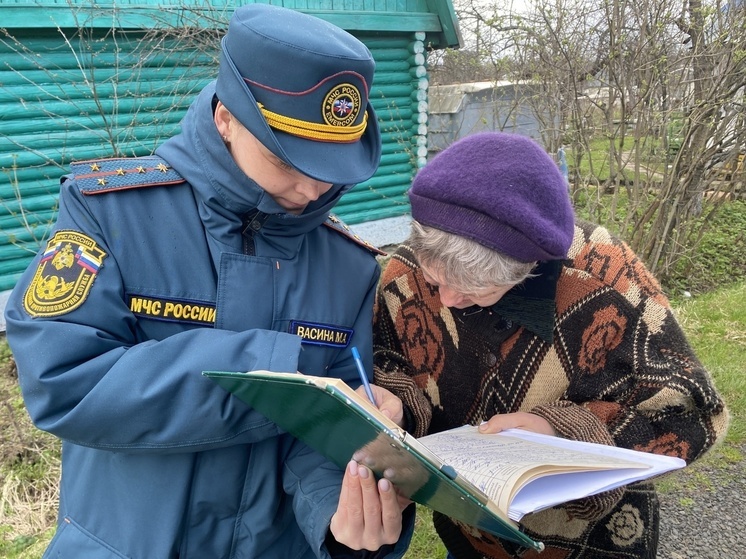 МЧС: нарушителей противопожарного режима могут оштрафовать на месте