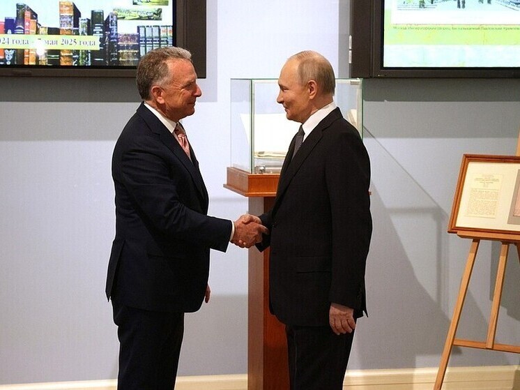 Переговоры Путина и Уиткоффа в Петербурге длились 4,5 часа