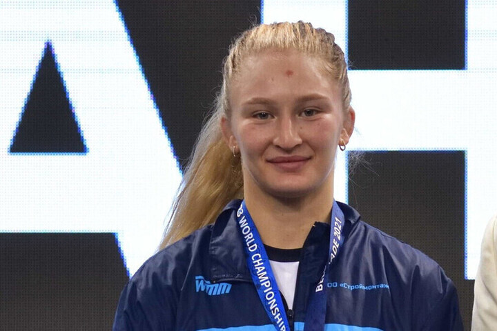 Россиянка Кудаева выиграла бронзу на чемпионате Европы по борьбе