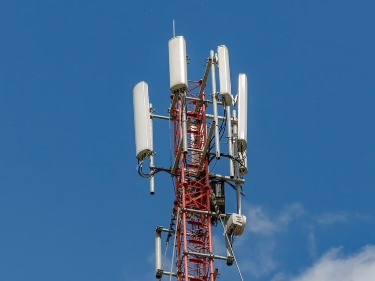 В Смоленской области построят 44 вышки сотовой связи