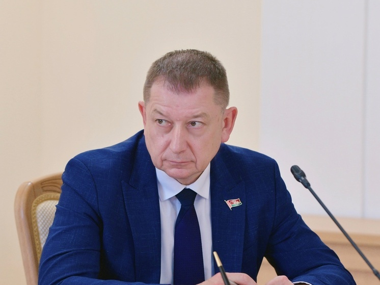 Василий Анохин поручил определить площадку для создания сервисного центра МАЗ в Смоленске