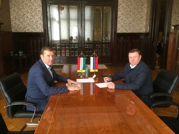 Венгерскому бизнесу предлагают присмотреться к ОЭЗ «Липецк»
