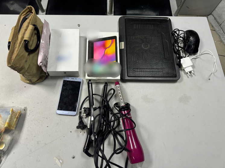 Привокзального вора электроники задержали в Амурской области