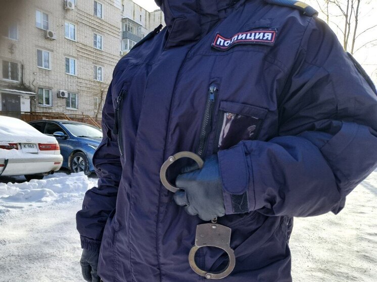 Житель Хабаровского края покусился на жизнь знакомой