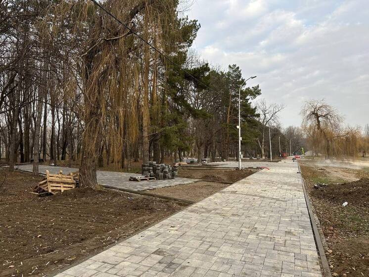 Новопятигорское озеро планируют открыть к началу купального сезона 2026 года