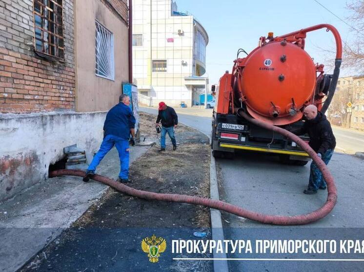 Больше, чем на сутки остались без света жители Находки