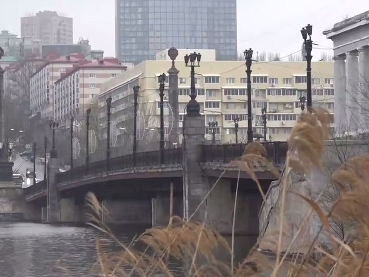 В Донецке стартует капремонт моста через Кальмиус