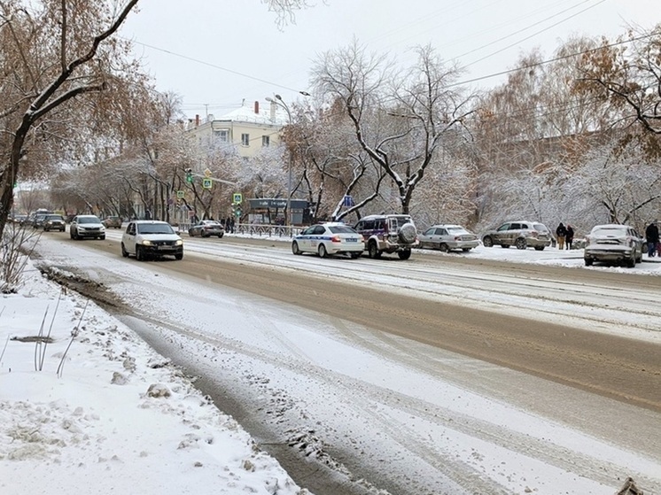 119 ДТП произошло в Свердловской области за сутки