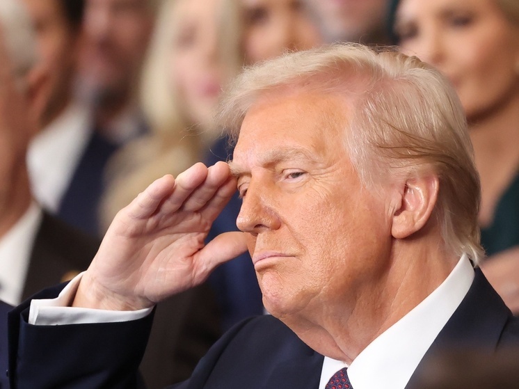 Трамп: я хочу, чтобы Иран был великой и счастливой страной без ядерного оружия