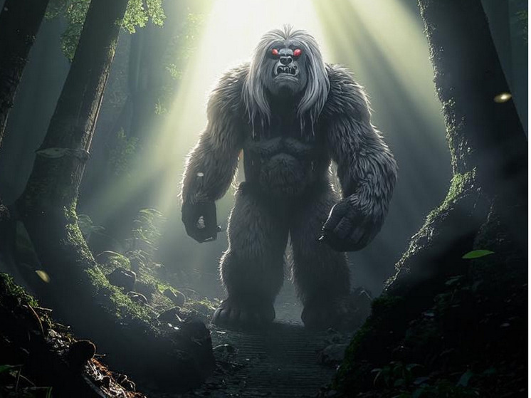 А существует ли йети: Почему миф о снежном человеке не теряет популярность