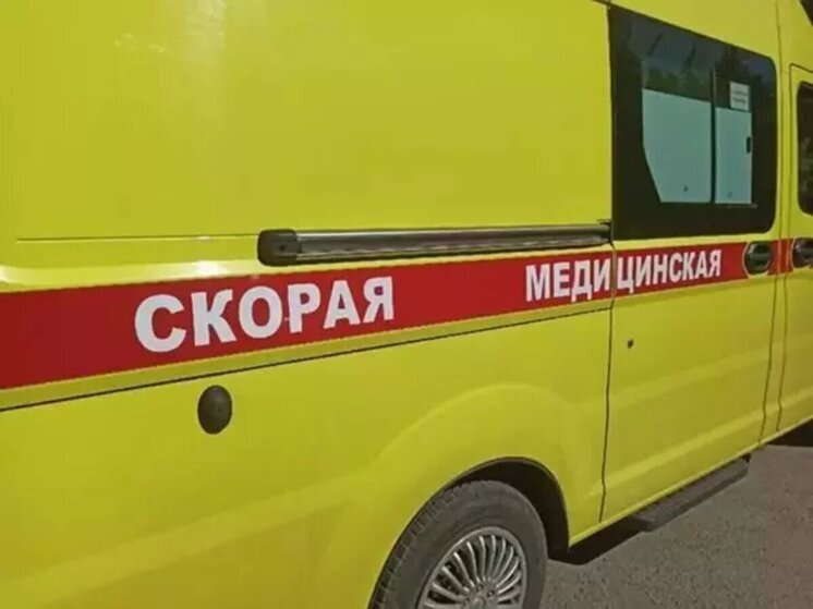 В Ростове двое подростков на мотоцикле пострадали в ДТП