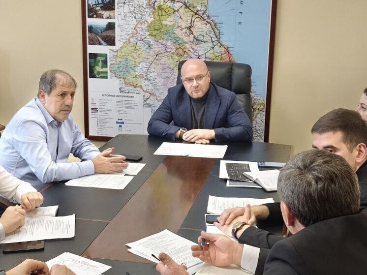Более 700 домов газифицировано в Дагестане с начала года