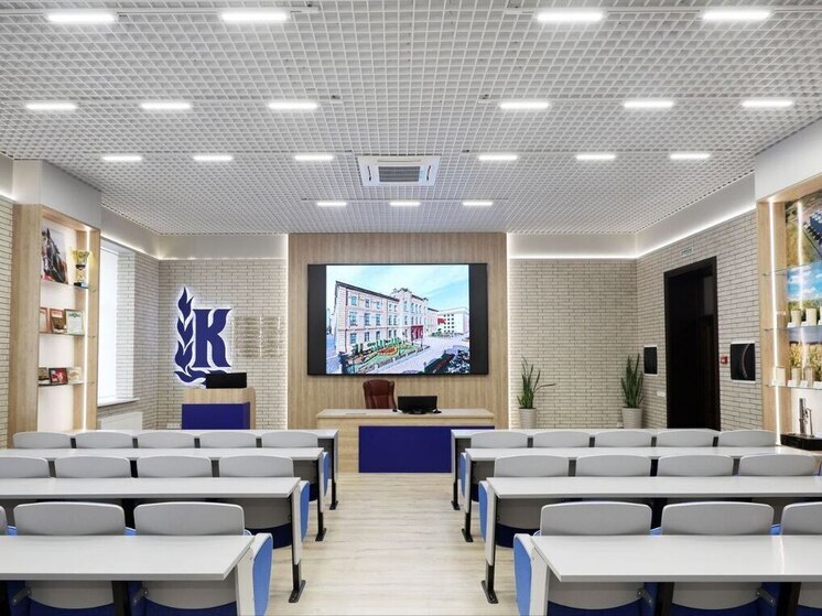 В СтГАУ открылся обновлённый учебно-лабораторный корпус Института агробиологии и природных ресурсов
