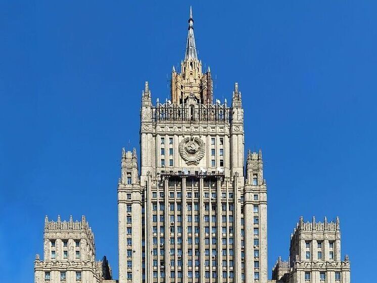 Россия передает США данные об ударах Киева, нарушающих 30-дневный мораторий